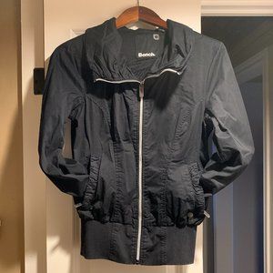 Bench black Spring/Fall jacket | Size small